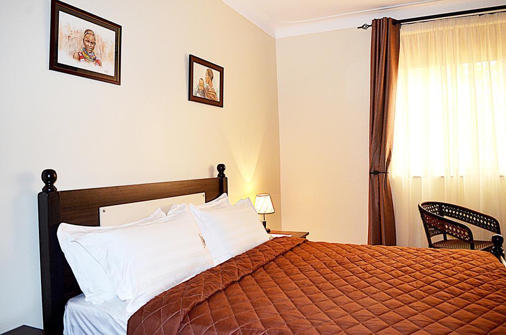 Marie'S Royale Hotel Kampala Zimmer foto