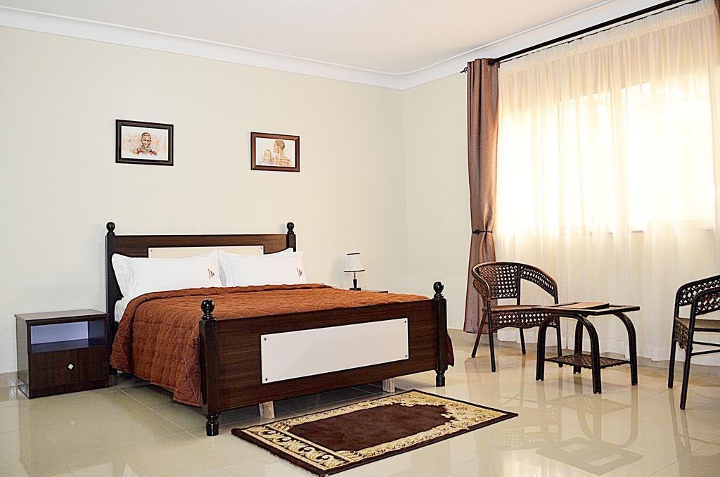 Marie'S Royale Hotel Kampala Zimmer foto